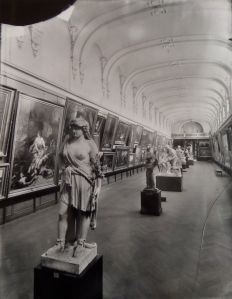Intérieur du Musée des Beaux-Arts d'Arras ; © QUENTIN Joseph