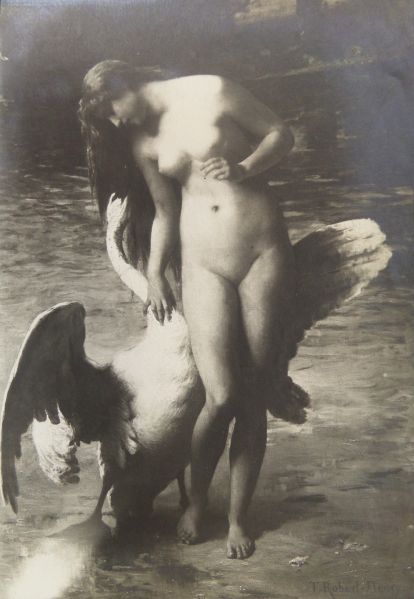 Photographie ancienne de source inconnue, s.d. (détail)
Source : Archives du musée des Beaux-Arts d'Arras