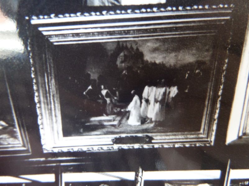 Photographie ancienne d'origine inconnue, s.d. (années 1930)
Source : Archives du Musée des Beaux-Arts de Calais