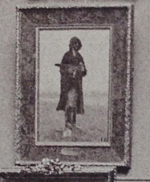 Source : 
SOUILLARD Edouard, Péronne, son Musée, ses environs, Imp. Berthaud, s.d., v. 1910 (détail)
Archives du Musée Alfred Danicourt de Péronne