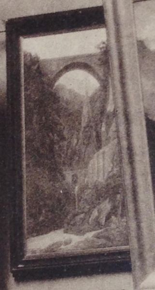 Source : 
SOUILLARD Edouard, Péronne, son Musée, ses environs, Impr. Berthaud, s.d., vers 1910
Archives du musée Alfred Danicourt de Péronne