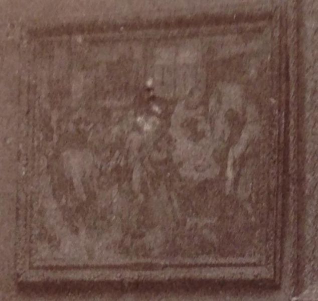 Source : 
SOUILLARD Edouard, Péronne, son Musée, ses environs, Impr. Berthaud, s.d., v.1910
Archives du musée Alfred Danicourt de Péronne