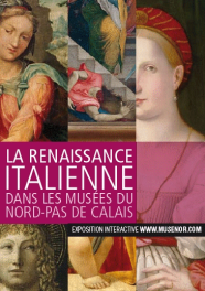 La Renaissance italienne dans les musées du Nord Pas de Calais